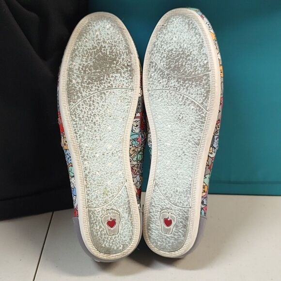 Bobs By Skechers Women's 9 DOG slip on shoe - Picture 4 of 4